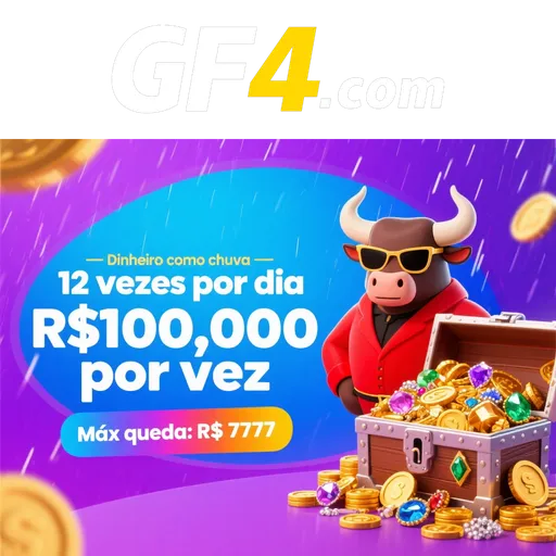 GF4 Ganhe R$ 100,00 Gratis